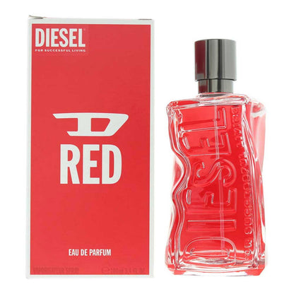 Diesel, D Red, Парфюмна вода, За мъже, 100 мл