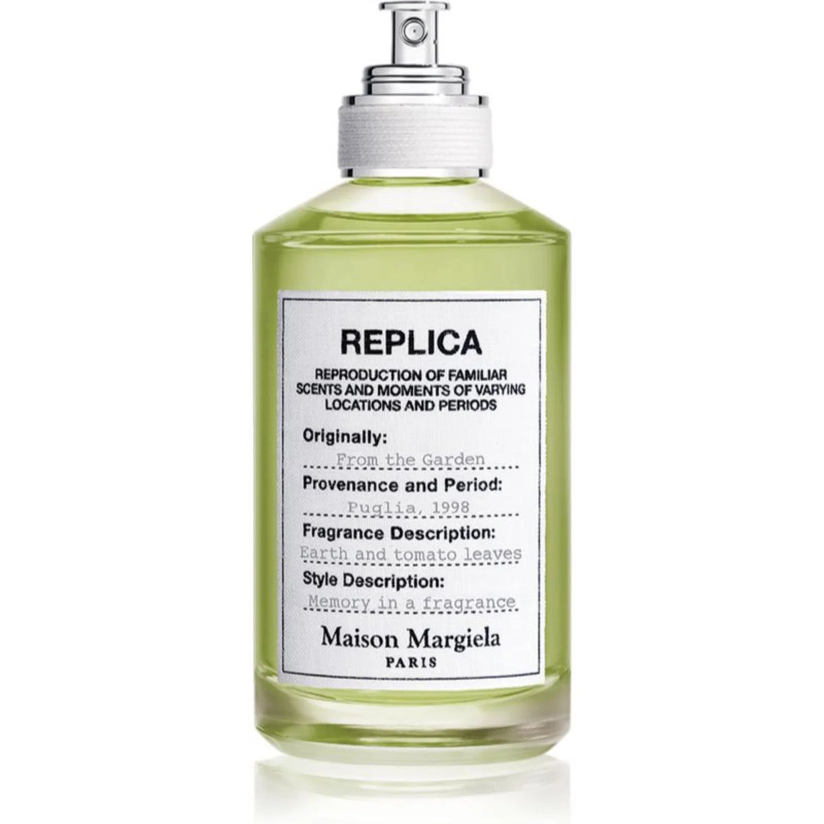 Maison Margiela, Replica From The Garden, Тоалетна вода, Унисекс, 30 мл
