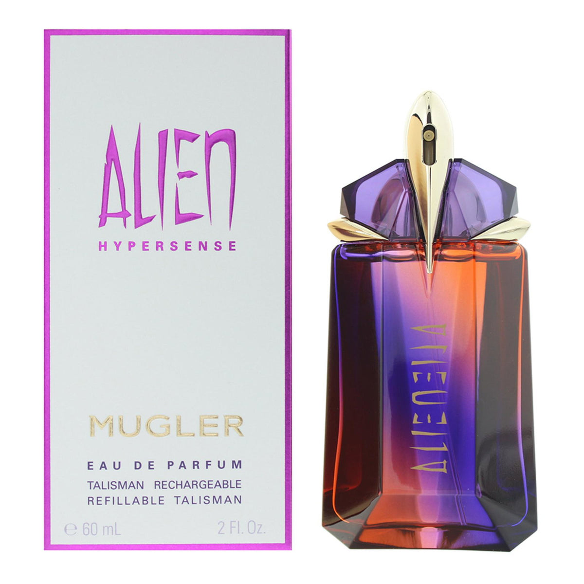 Thierry Mugler, Alien Hypersense, Парфюмна вода, За жените, 60 мл