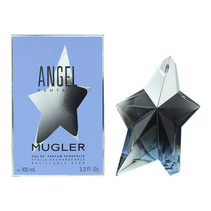 Thierry Mugler, Angel Fantasm, Парфюмна вода, За жените, Презареждаема, 100 мл