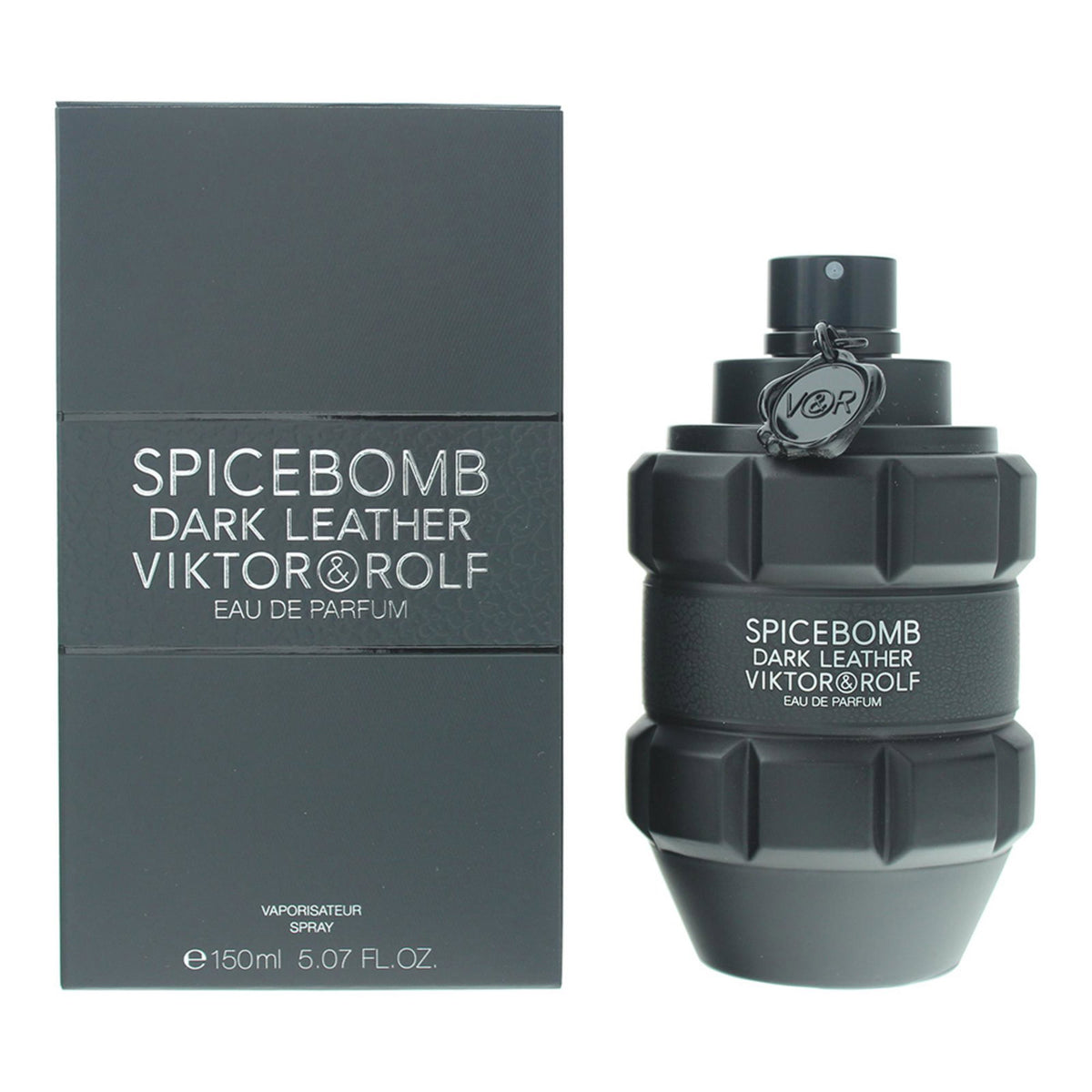 Viktor & Rolf, Spicebomb Dark Leather, Парфюмна вода, За мъже, 150 мл