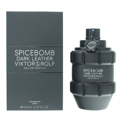 Viktor & Rolf, Spicebomb Dark Leather, Парфюмна вода, За мъже, 150 мл