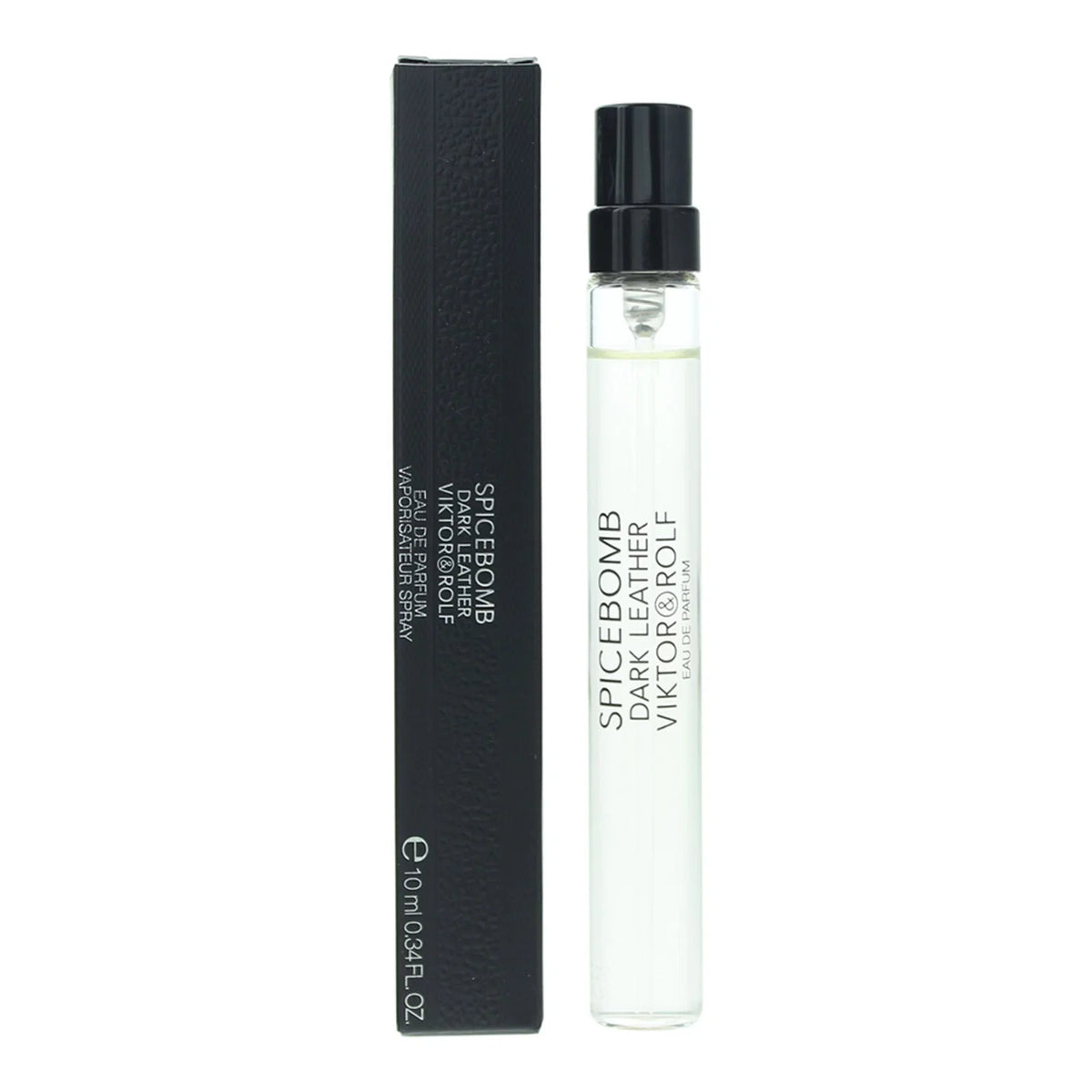 Viktor & Rolf, Spicebomb Dark Leather, Парфюмна вода, За мъже, 10 мл