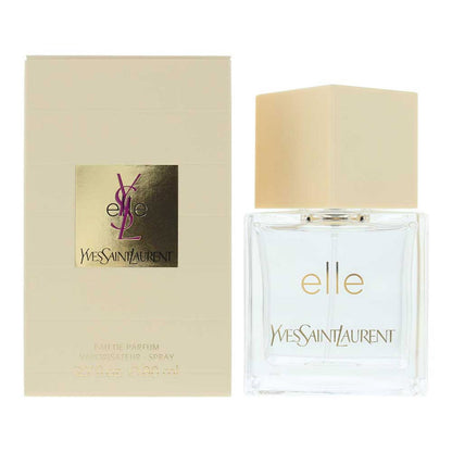 Yves Saint Laurent, Elle, Парфюмна вода, За жените, 80 мл