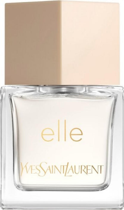 Yves Saint Laurent, Elle, Парфюмна вода, За жените, 80 мл