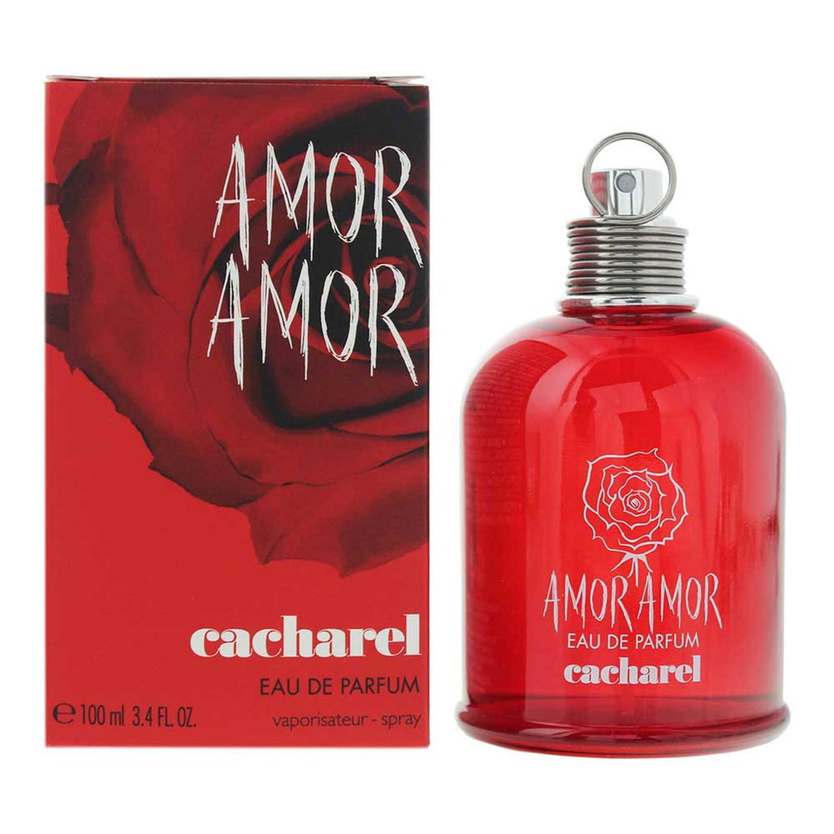 Cacharel, Amor Amor, Парфюмна вода, За жените, 100 мл
