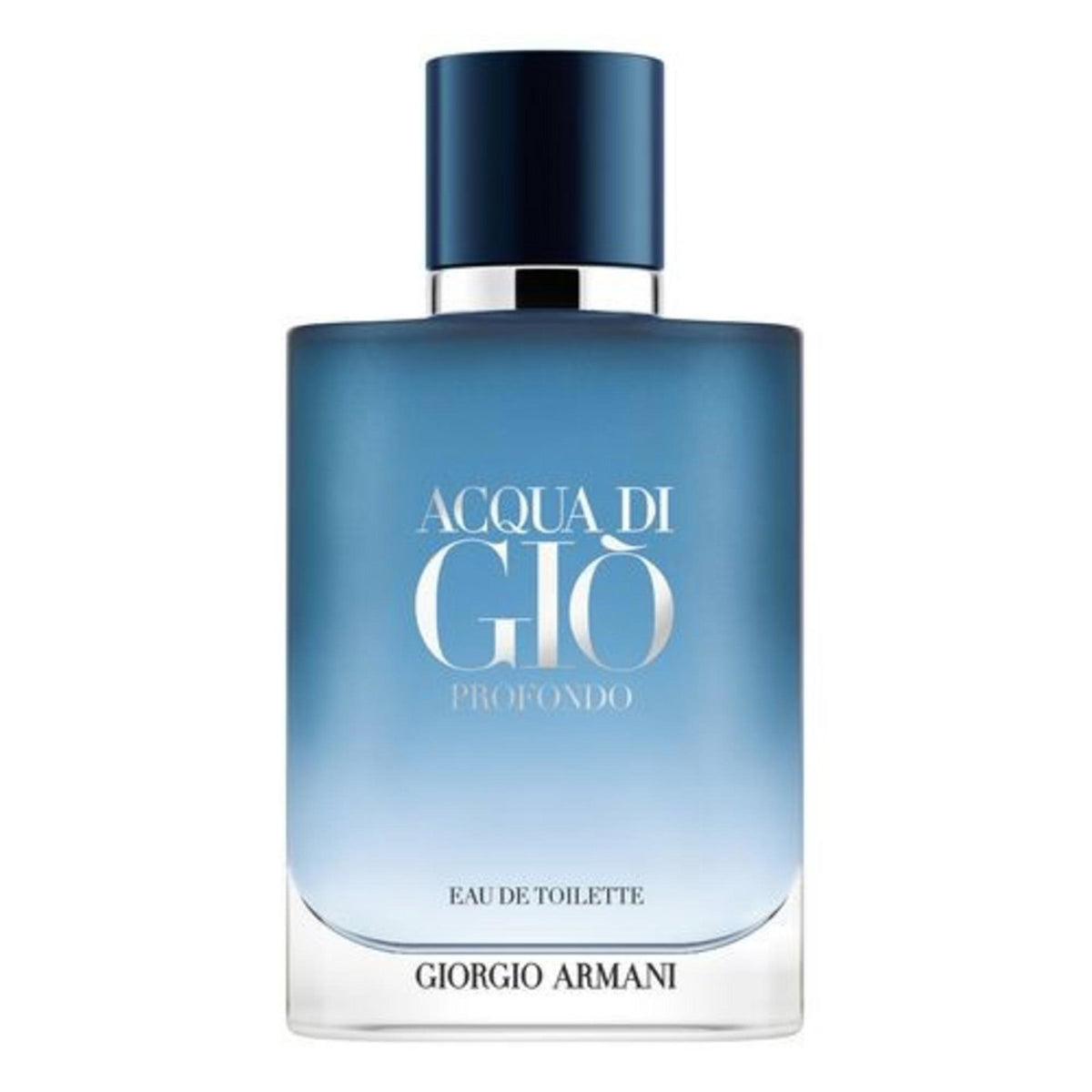 Giorgio Armani, Acqua di Gio Profondo, Тоалетна вода, За мъже, 100 мл