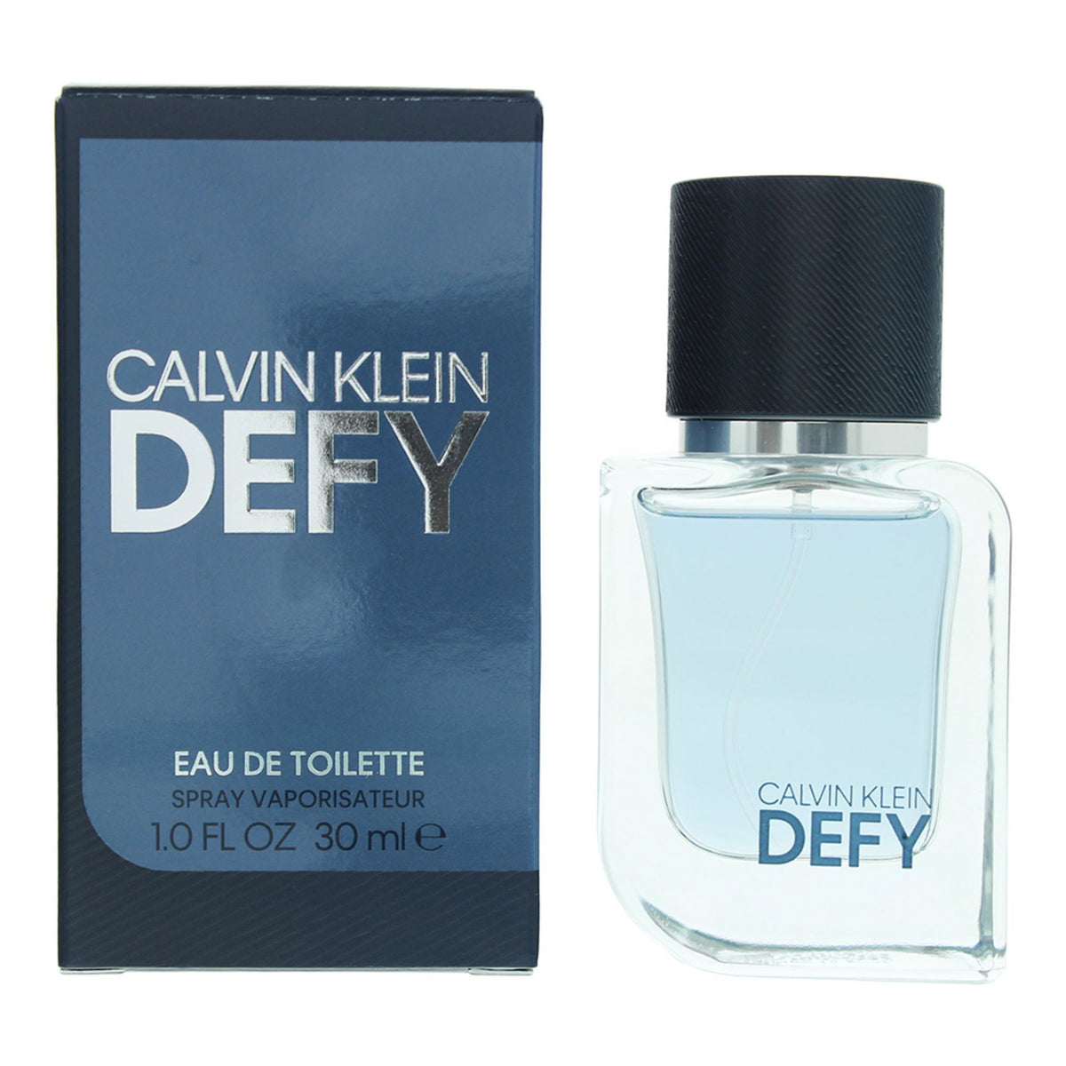 Calvin Klein, Defy, Тоалетна вода, За мъже, 30 мл