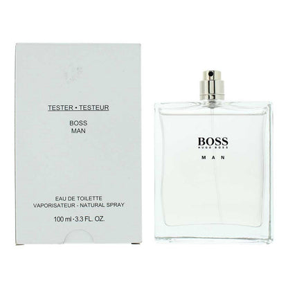 Hugo Boss, Boss Orange, Тоалетна вода, За мъже, 100 мл *Тестер