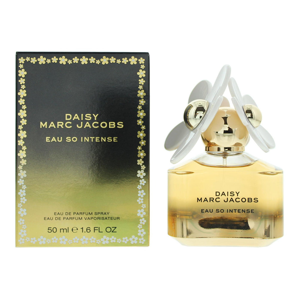 Marc Jacobs, Daisy Eau So Intense, Парфюмна вода, За жените, 50 мл