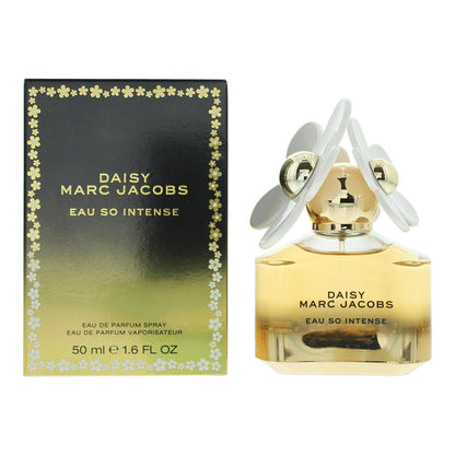 Marc Jacobs, Daisy Eau So Intense, Парфюмна вода, За жените, 50 мл