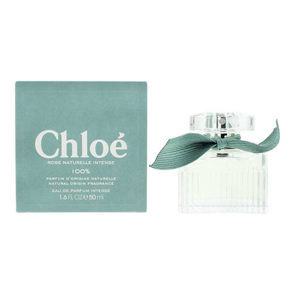 Chloe, Rose Naturelle Intense, Парфюмна вода, За жените, 50 мл