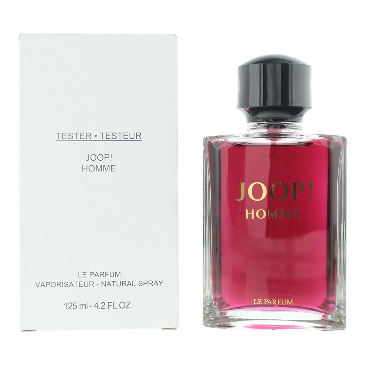 Joop!, Homme, Парфюм, За мъже, 125 мл *Тестер