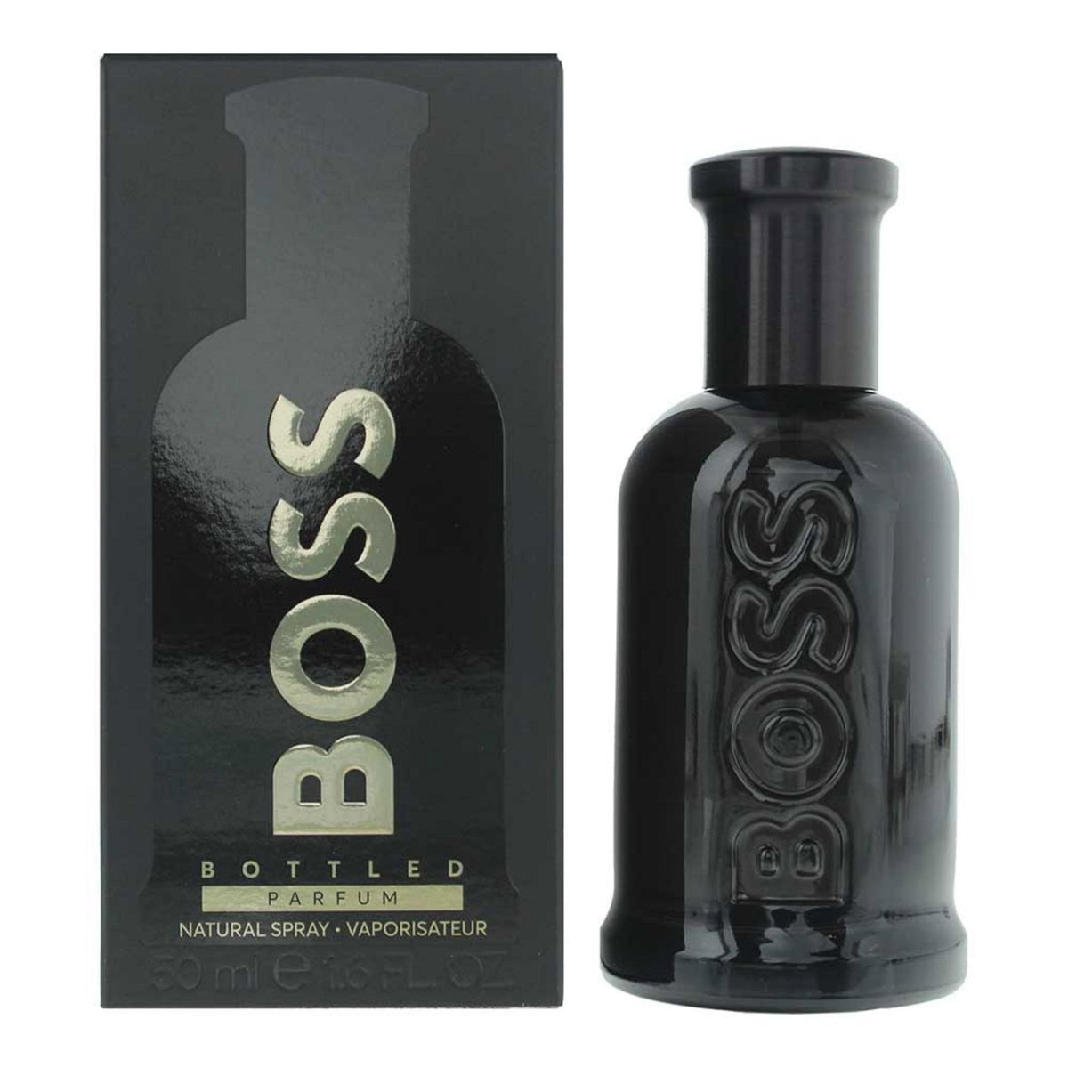 Hugo Boss, Boss Bottled, Парфюм, За мъже, 50 мл