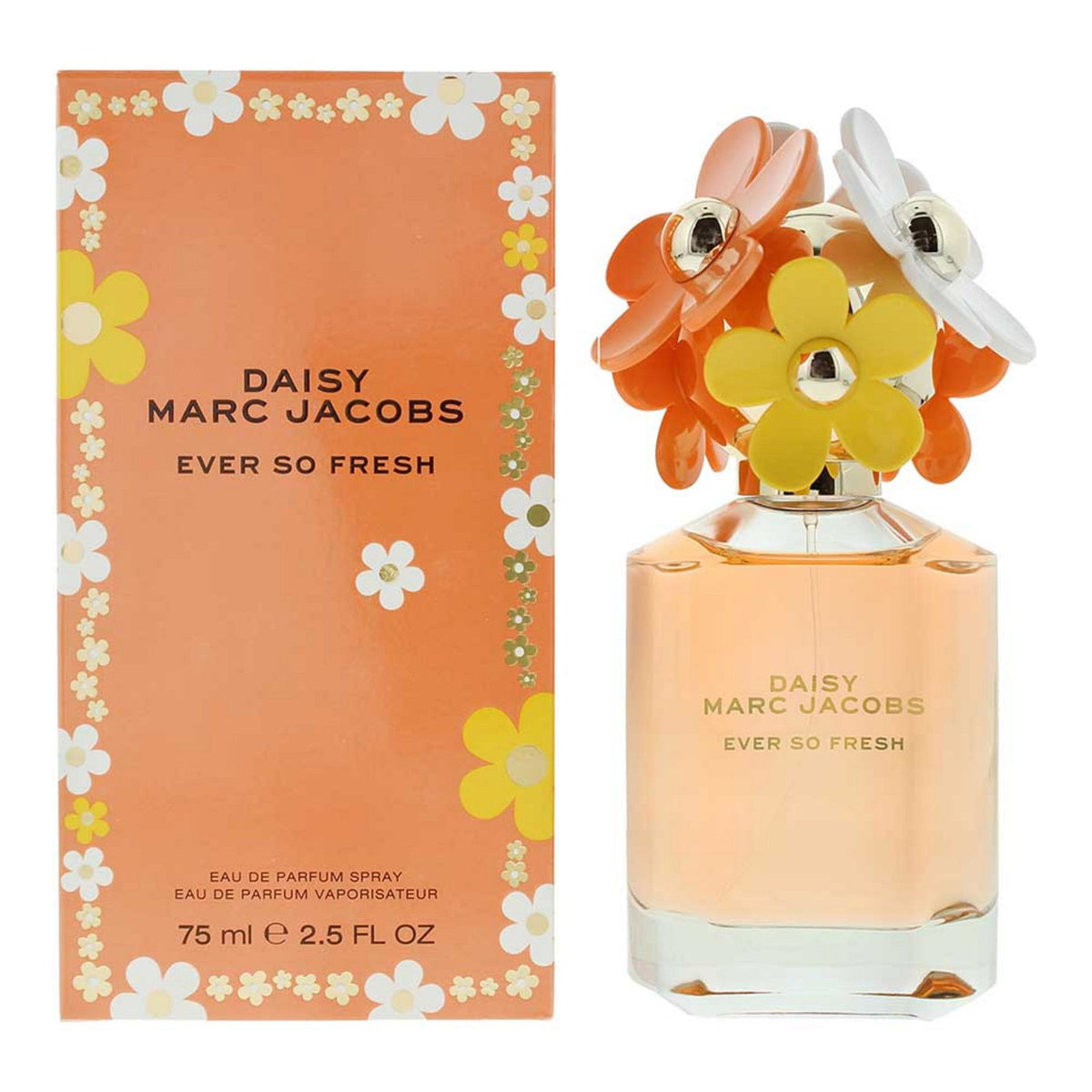 Marc Jacobs, Daisy Ever So Fresh, Парфюмна вода, За жените, 75 мл