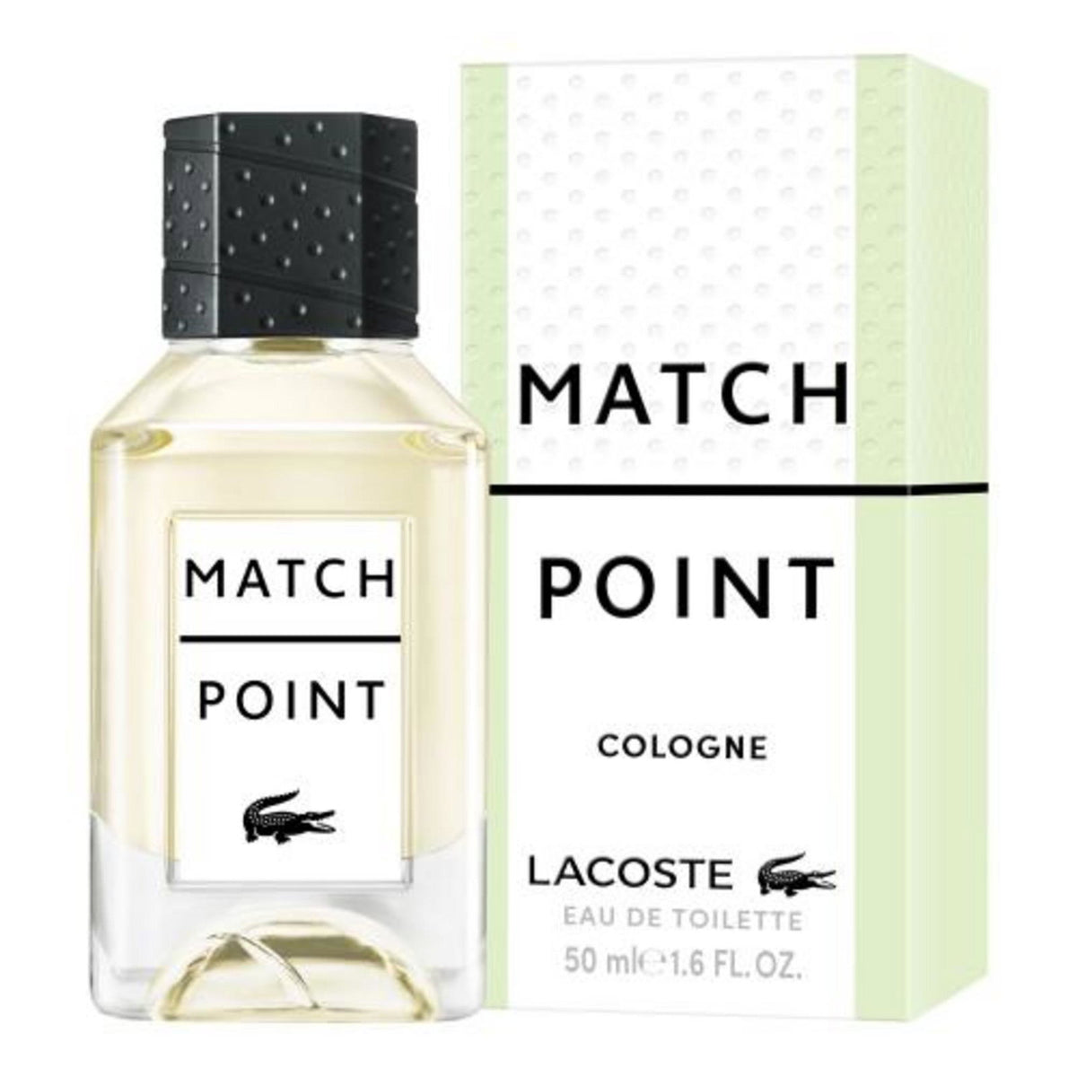 Lacoste, Match Point Cologne, Тоалетна вода, За мъже, 50 мл
