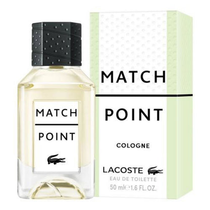 Lacoste, Match Point Cologne, Тоалетна вода, За мъже, 50 мл