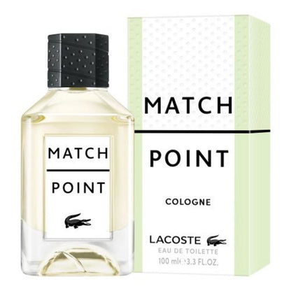Lacoste, Match Point Cologne, Тоалетна вода, За мъже, 100 мл