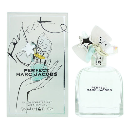 Marc Jacobs, Perfect, Тоалетна вода, За жените, 50 мл