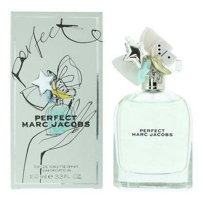 Marc Jacobs, Perfect, Тоалетна вода, За жените, 100 мл