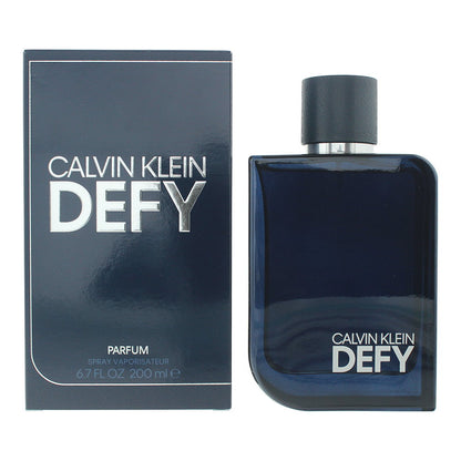 Calvin Klein, Defy, Парфюм, За мъже, 200 мл