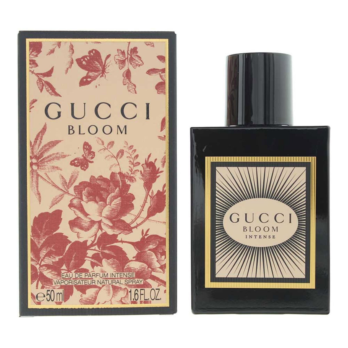 Gucci, Bloom Intense, Парфюмна вода, За жените, 50 мл