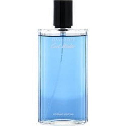 Davidoff, Cool Water Oceanic Edition, Тоалетна вода, За мъже, 125 мл *Тестер