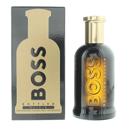 Hugo Boss, Bottled Elixir Intense, Парфюм, За мъже, 100 мл