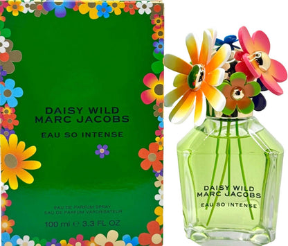 Marc Jacobs, Daisy Wild Intense, Парфюмна вода, За жените, 100 мл