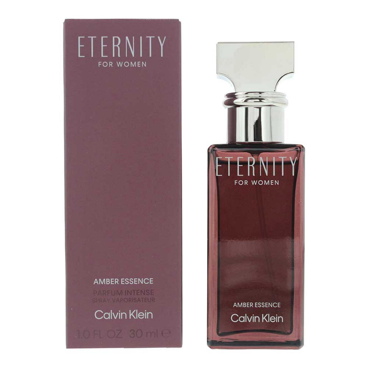 Calvin Klein, Eternity Amber Essence Intense, Парфюм, За жените, 30 мл
