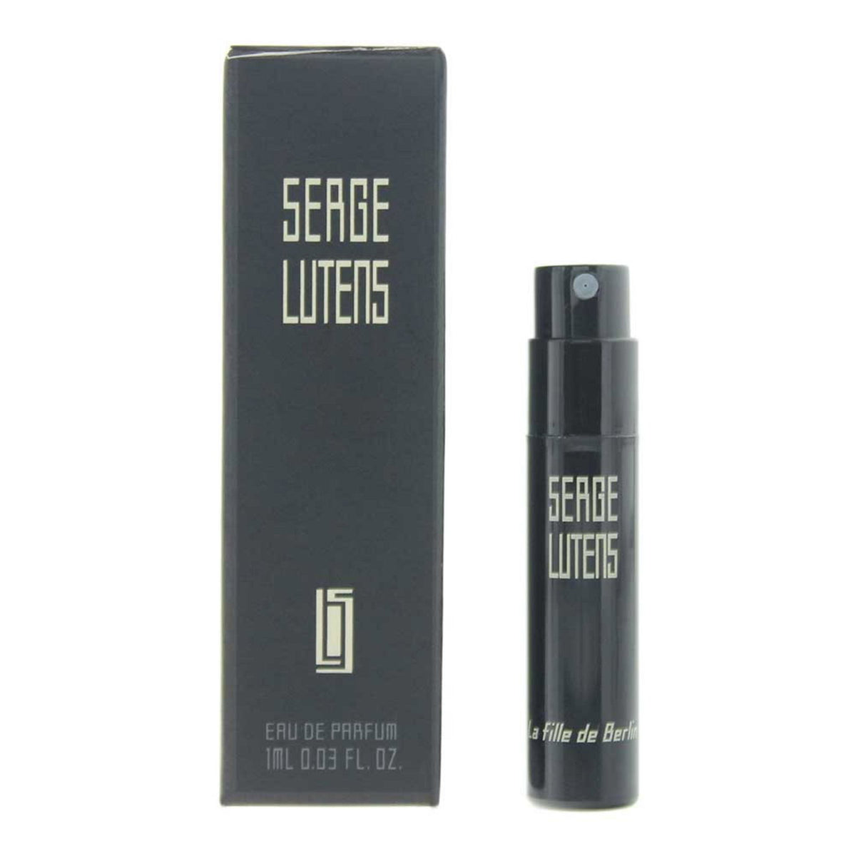 Serge Lutens, La Fille de Berlin, Парфюмна вода, Унисекс, 1 мл Флакон