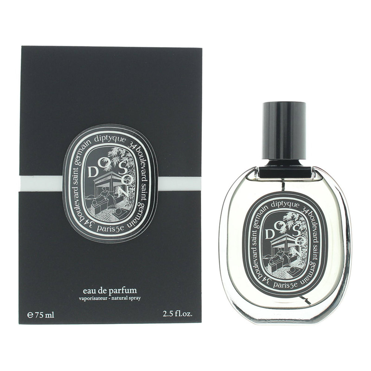 Diptyque, Do Son, Парфюмна вода, Унисекс, 75 мл