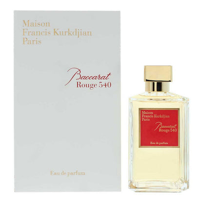 Maison Francis Kurkdjian, Baccarat Rouge 540, Парфюмна вода, Унисекс, 200 мл