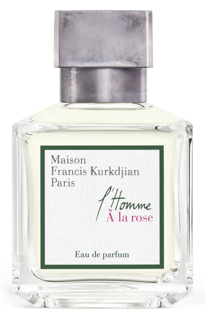 Maison Francis Kurkdjian, A La Rose, Тоалетна вода, За мъже, 70 мл