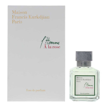 Maison Francis Kurkdjian, A La Rose, Тоалетна вода, За мъже, 70 мл
