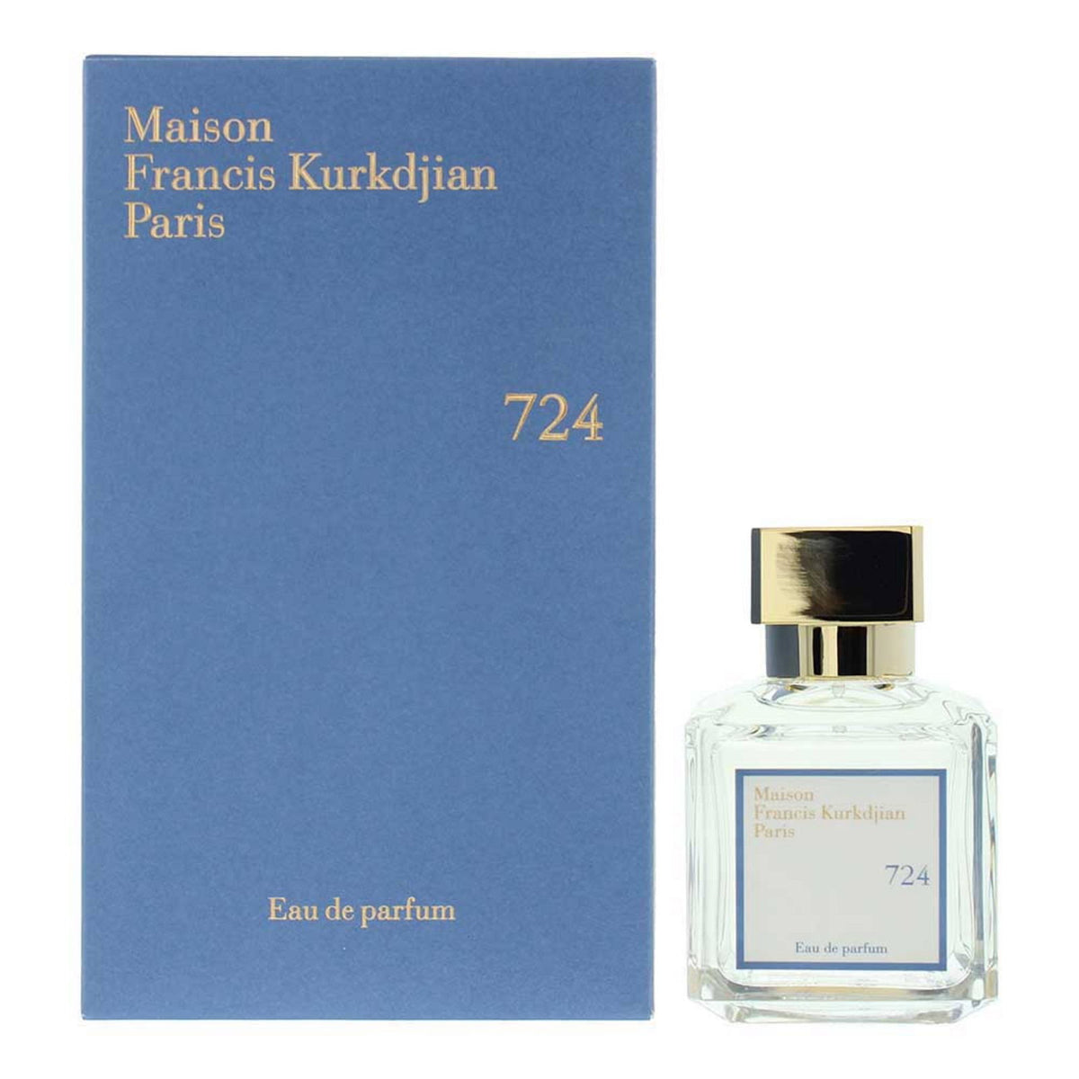 Maison Francis Kurkdjian, 724, Парфюмна вода, За мъже, 70 мл