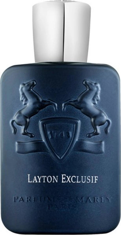 Parfums de Marly, Layton Exclusif, Парфюм, Унисекс, 125 мл