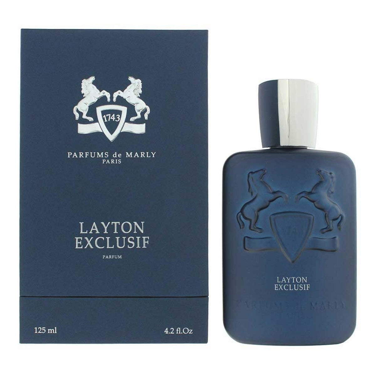 Parfums de Marly, Layton Exclusif, Парфюм, Унисекс, 125 мл