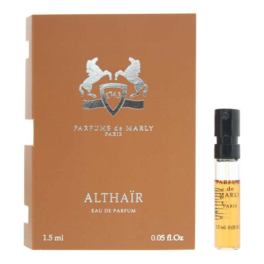 Parfums de Marly, Althair, Парфюмна вода, За мъже, 1.5 мл Флакон Zinora.bg