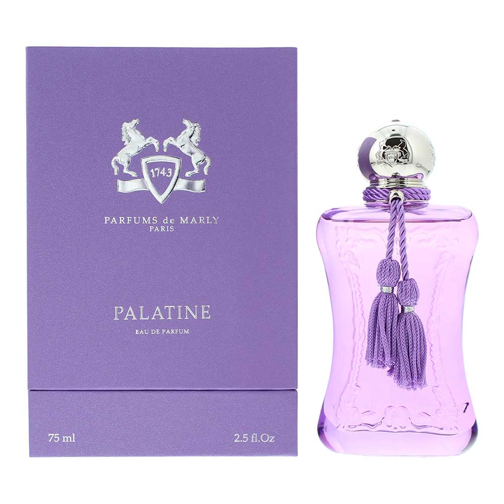 Parfums de Marly, Palatine, Парфюмна вода, За жените, 75 мл