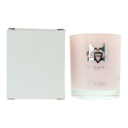 Parfums de Marly, Delina, Цветен, Ароматизирана свещ, 190 г