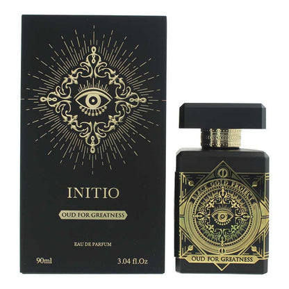 Initio, Oud For Greatness, Парфюмна вода, Унисекс, 90 мл
