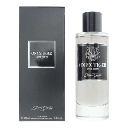 Diane Castel, Onyx Tiger, Парфюмна вода, За мъже, 100 мл