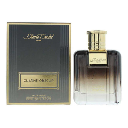 Diane Castel, Charme Obscur, Парфюмна вода, Унисекс, 100 мл