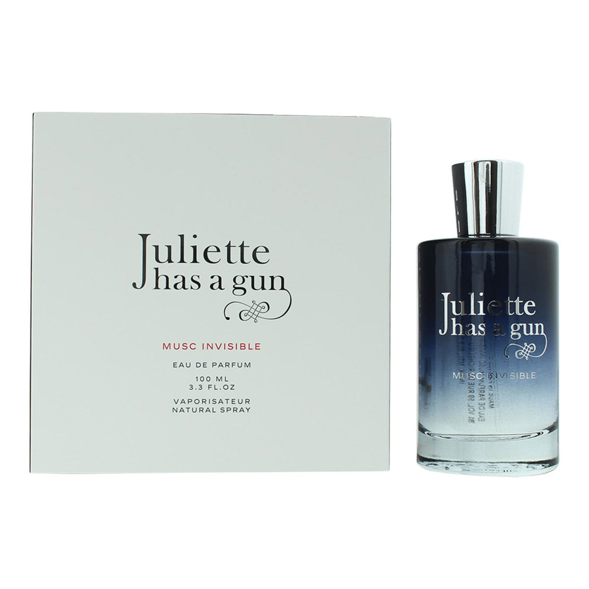 Juliette Has A Gun, Musc Invisible, Парфюмна вода, За жените, 100 мл