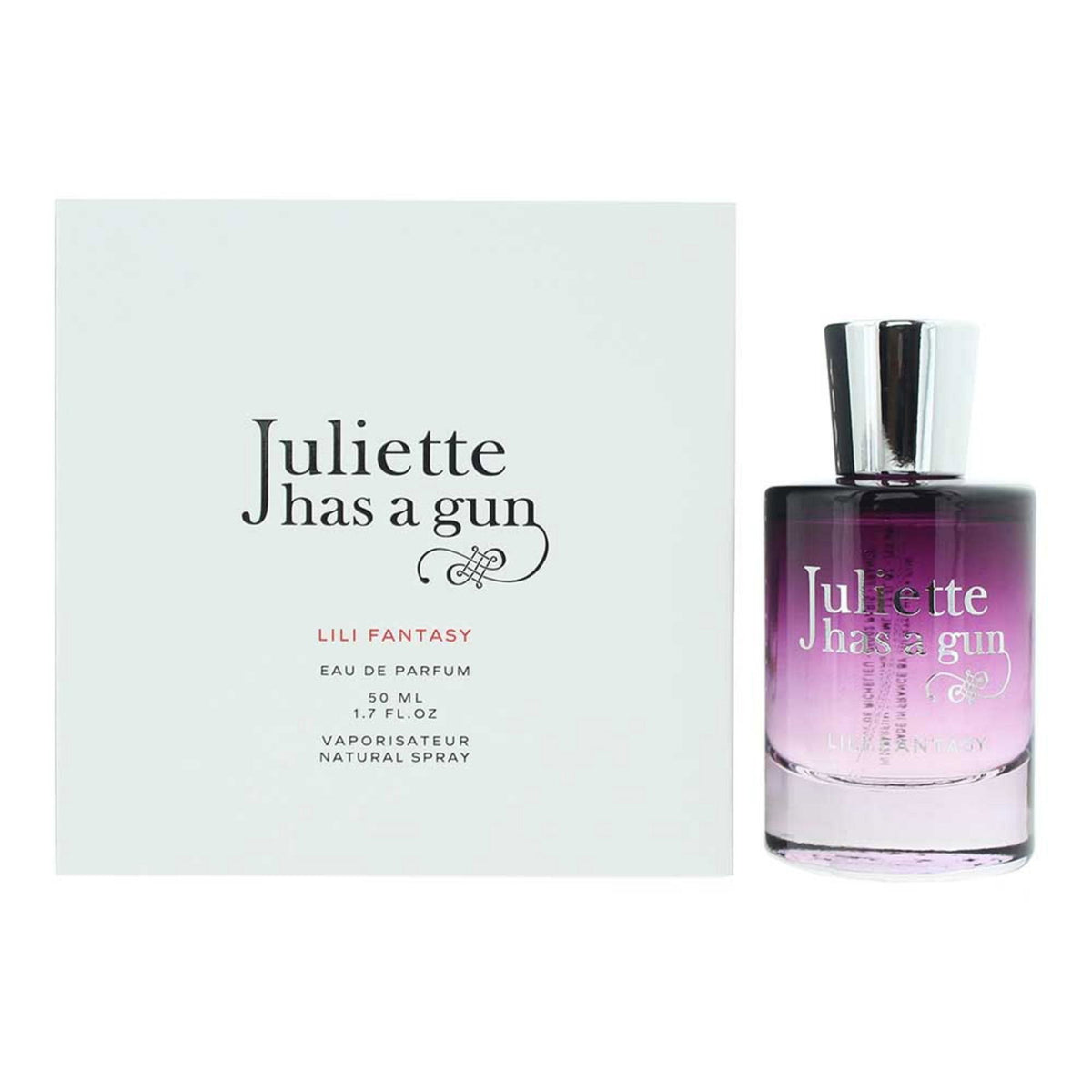 Juliette Has A Gun, Lili Fantasy, Парфюмна вода, За жените, 50 мл