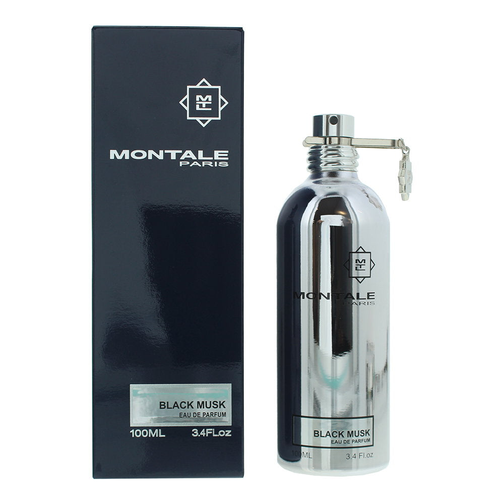 Montale, Black Musk, Парфюмна вода, Унисекс, 100 мл