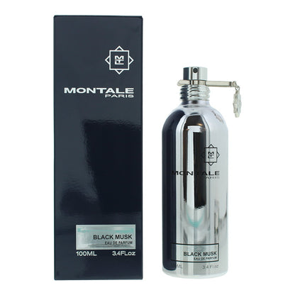 Montale, Black Musk, Парфюмна вода, Унисекс, 100 мл
