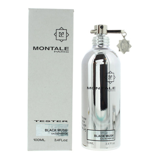 Montale, Black Musk, Парфюмна вода, Унисекс, 100 мл *Тестер Zinora.bg