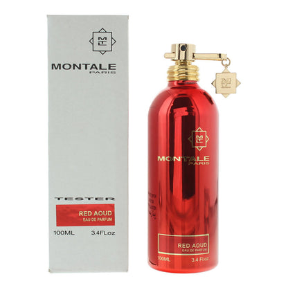 Montale, Red Aoud, Парфюмна вода, Унисекс, 100 мл *Тестер